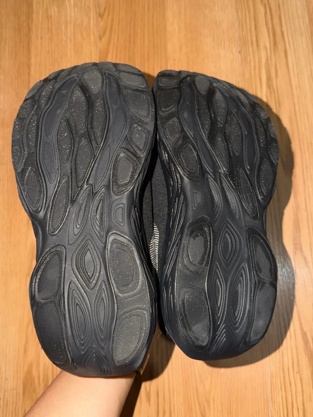 New Balance worn twice